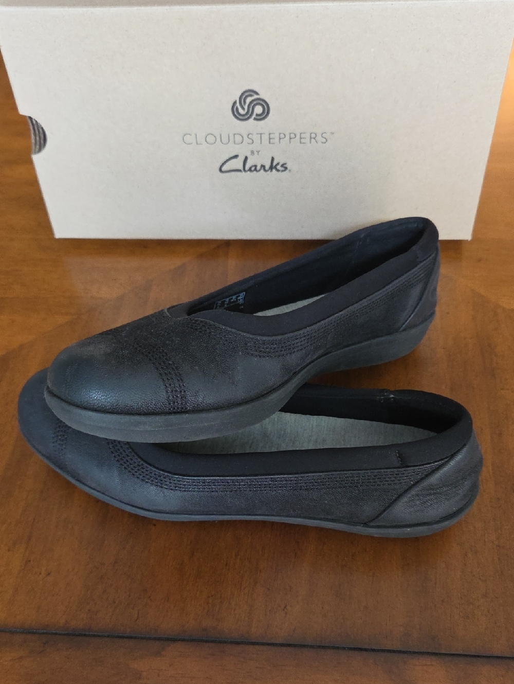 Cloudsteppers By Clarks Ayla Low